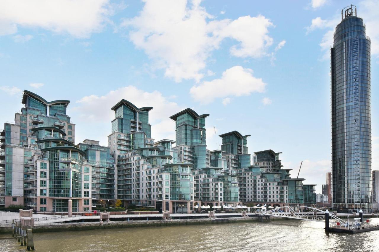 St George Wharf London Ngoại thất bức ảnh